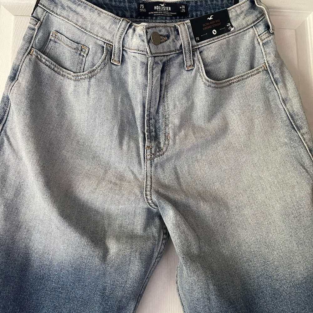 Stylish Ombre Ripped Jeans - Picture 4 of 9